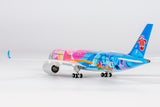 NG Models China Southern Airlines The 15th National Games "Dynamic Bay Area" livery Airbus A350-900 B-308T (Ultimate) 1/400 Aircraft Scale Model