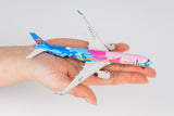 NG Models China Southern Airlines The 15th National Games "Dynamic Bay Area" livery Airbus A350-900 B-308T (Ultimate) 1/400 Aircraft Scale Model