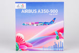 NG Models China Southern Airlines The 15th National Games "Dynamic Bay Area" livery Airbus A350-900 B-308T (Ultimate) 1/400 Aircraft Scale Model
