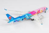 NG Models China Southern Airlines The 15th National Games "Dynamic Bay Area" livery Airbus A350-900 B-308T (Ultimate) 1/400 Aircraft Scale Model