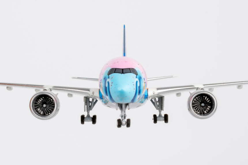 NG Models China Southern Airlines The 15th National Games "Dynamic Bay Area" livery Airbus A350-900 B-308T (Ultimate) 1/400 Aircraft Scale Model