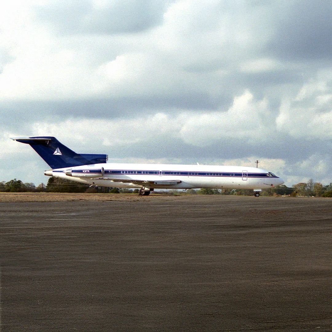 AviationTag Boeing 727 VP-CMO Blue