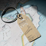 AviationTag Oman Air Embraer E175 - A4O-EA Gold