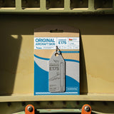 AviationTag Oman Air Embraer E175 - A4O-EA Silver