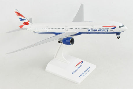 SkyMarks British Airways Boeing 777-300ER G-STBC 1/200 SKR661