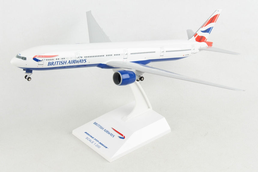 SkyMarks British Airways Boeing 777-300ER G-STBC 1/200 SKR661