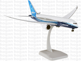 Hogan Boeing House Colors Boeing 787-8 1/200 Scale