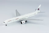 NG Models Qatar Airways 777-300ER A7-BOC (retro livery) 1/400 NG73017