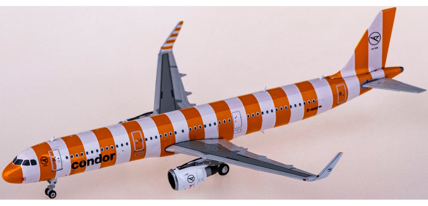 Phoenix Condor Airbus A321 D-AIAD Condor Sunshine 1/400