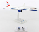 Hogan British Airways Boeing 787-9 Dreamliner 1/200 Scale