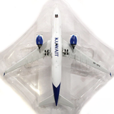 Phoenix Kuwait Airways Airbus A330-800Neo 9K-APG 1/400 Aircraft Scale Model