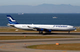 Phoenix Finnair Airbus A340-300 OH-LQB 1/400 Scale