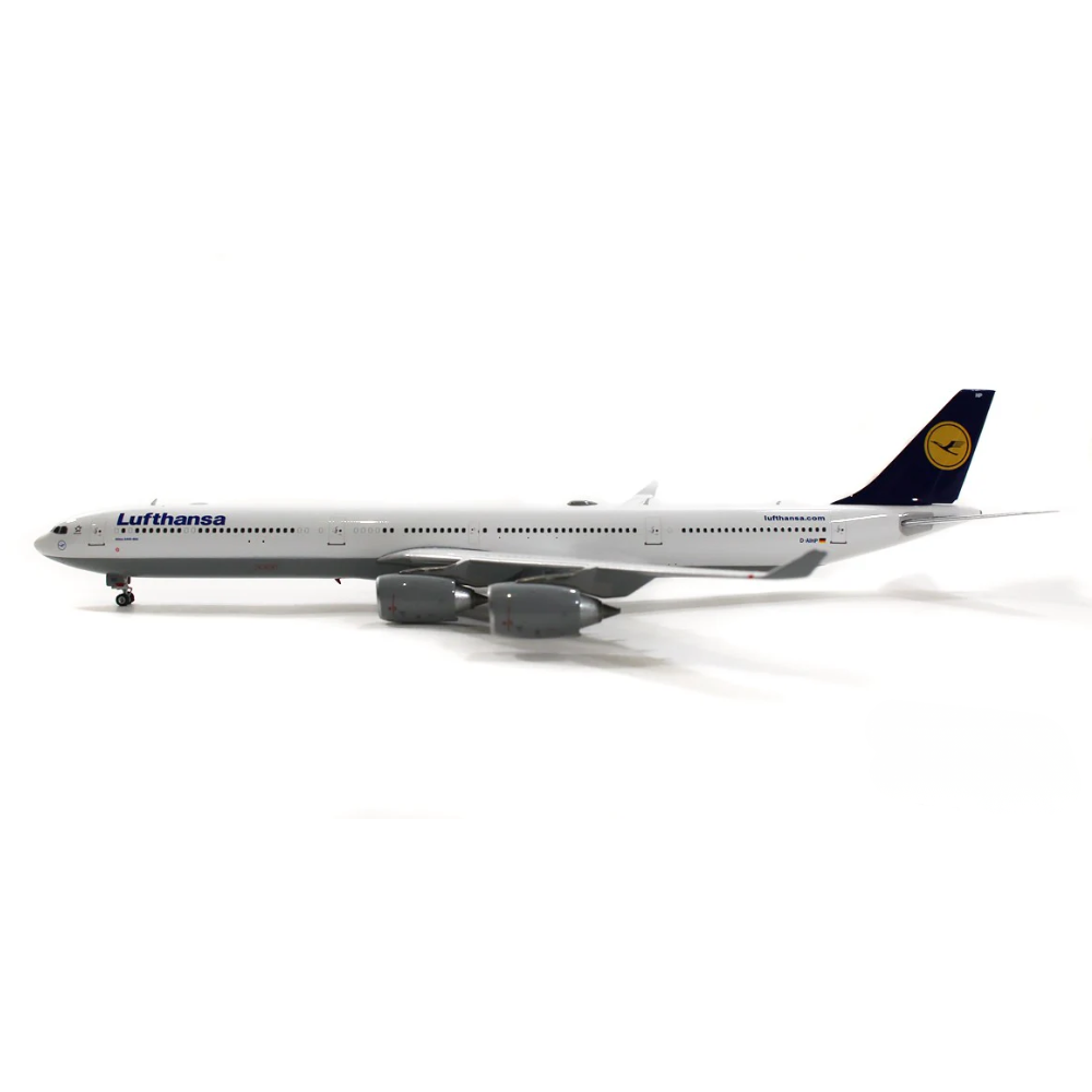 Phoenix Lufthansa Airbus A340-300 D-AIGU 1/400 - Aircraft Model Store Phoenix Lufthansa Airbus A340-300 D-AIGU 1/400 - Aircraft Model Store