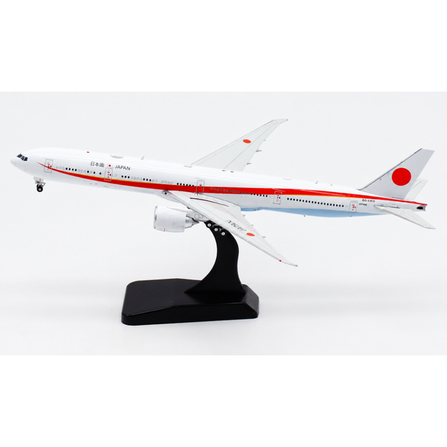 Aviation400 Japan Air Self-Defense Force Boeing 777-300/ER N509BJ 1/400 Aircraft Scale Model