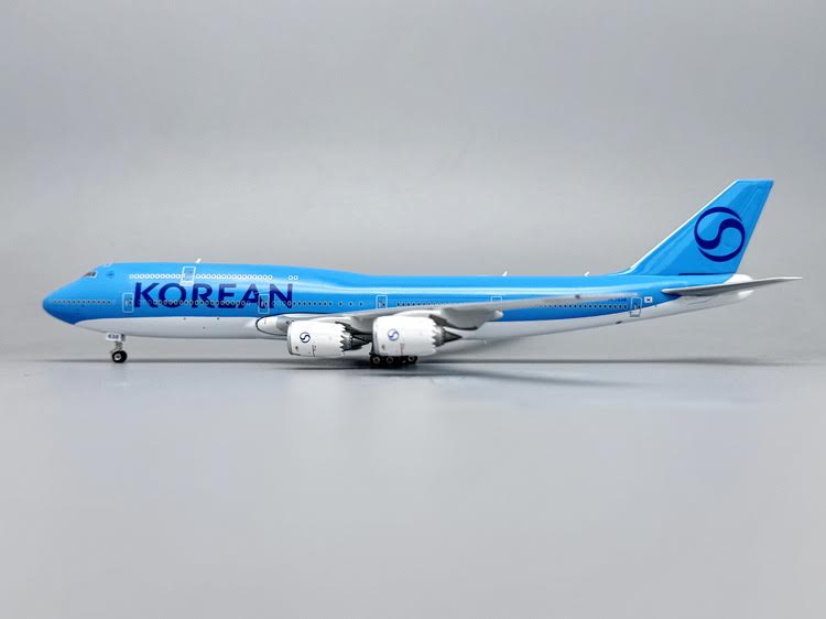 Phoenix Korean Air Boeing B747-8i HL7638 1/400 Scale PH4648