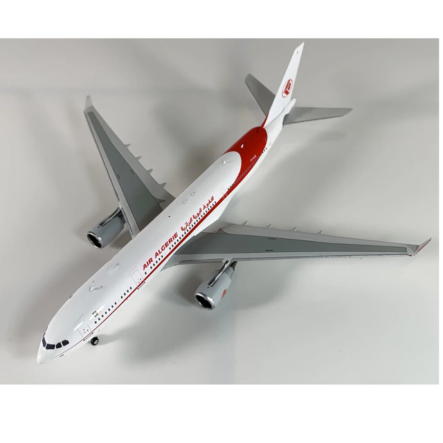 Phoenix Air Algerie Airbus A330-200 7T-VJZ 1/400 Aircraft Scale Model