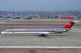Phoenix Northwest Mcdonnell Douglas MD-82 N307RC 1/400 Scale