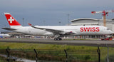 Phoenix Swiss Airbus A350-900 HB-IFB 1/400 Scale