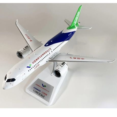 Aviation200 COMAC C919-100ER B-001F (with detachable gear) 1/200 Aircraft Scale Model