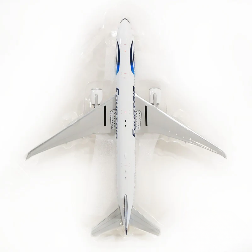 Phoenix EgyptAir Boeing 777-300ER SU-GDP 1/400 - Aircraft Model Store