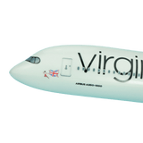 AeroClix Virgin Atlantic Airbus A350-1000 G-VLUX 1/200 Model
