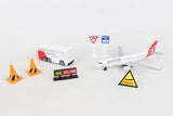 Qantas Model Airport Play Set Toy