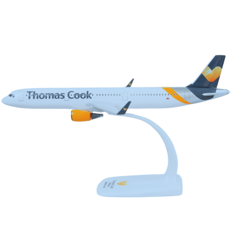 PPC Models Thomas Cook Airlines Airbus A321 1/200 Scale