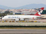 Phoenix Global Airlines Airbus A380 9H-GLOBL 1/400 Scale