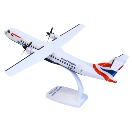 PPC Models British Airways ATR-72-600 1/100 Scale