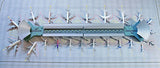 GeminiJets Airport Mat for Deluxe Airport Terminal 1/400 Scale