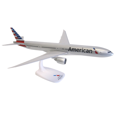 PPC Models American Airlines Boeing B777-300ER 1/200 Scale