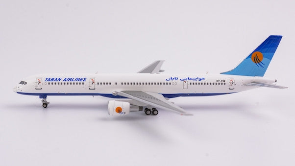 NG Models Taban Airlines Boeing 757-200 EY-752 1/400 Scale
