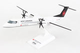 SkyMarks Air Canada Bombardier Q400 1/100 Aircraft Scale Model