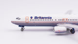 NG Models Britannia Airways Boeing 737-800 OY-SEA 1/400 Scale