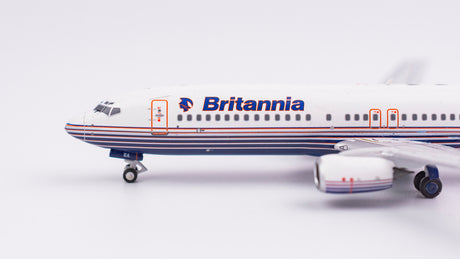 NG Models Britannia Airways Boeing 737-800 OY-SEA 1/400 Scale