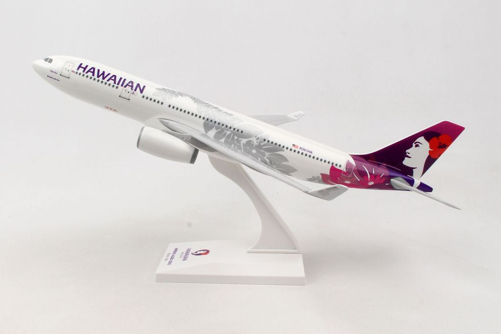 SkyMarks Hawaiian Airbus A330-200 New Livery 1/200 SKR987