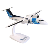 PPC Models Sata Azores Airlines Dash 8-300 1/100 Aircraft Scale Model