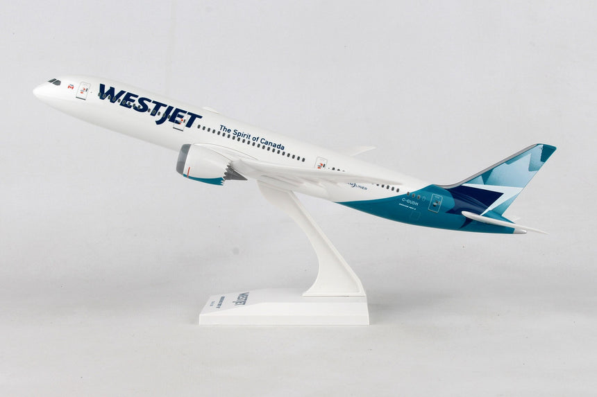 SkyMarks Westjet Airlines Boeing 787-9 1/200 SKR1002