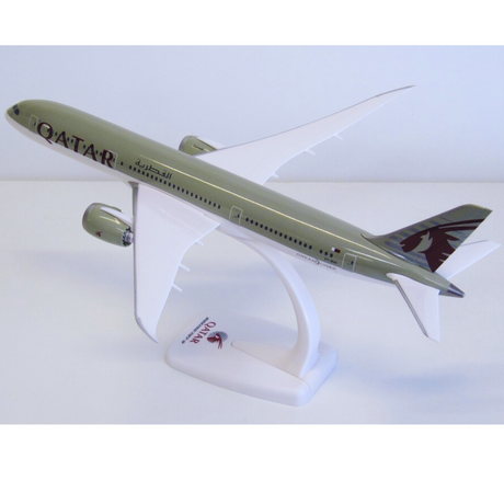 PPC Models Qatar Airways Boeing B787-9 1/200 Scale