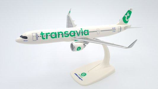 PPC Transavia Airbus A321Neo 1/200 Aircraft Scale Model