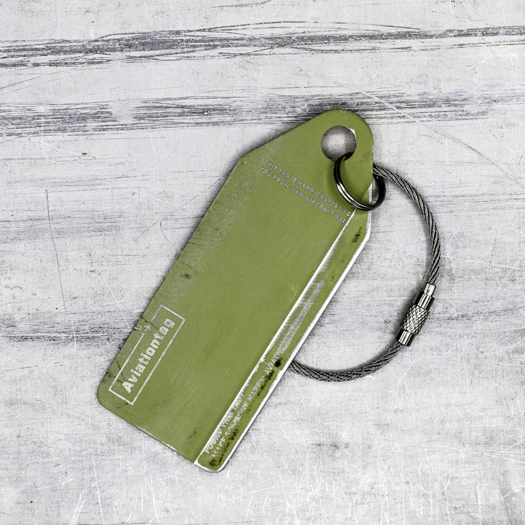 Aviationtag EasyJet Airbus A319 G-EZII