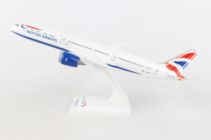 SkyMarks British Airways Boeing 787-9 1/200 Aircraft Scale Model