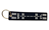 The Heathrow Runway Keychain