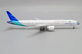 JC Wings Garuda Indonesia Boeing 777-300ER PK-GIJ 1/400 Aircraft Scale Model