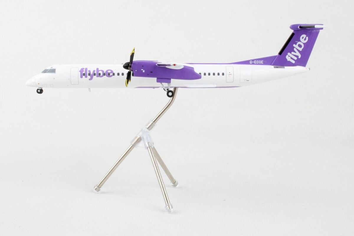 GeminiJets Flybe Dash8 Q400 G-Ecoe 1/200 G2BEE1193