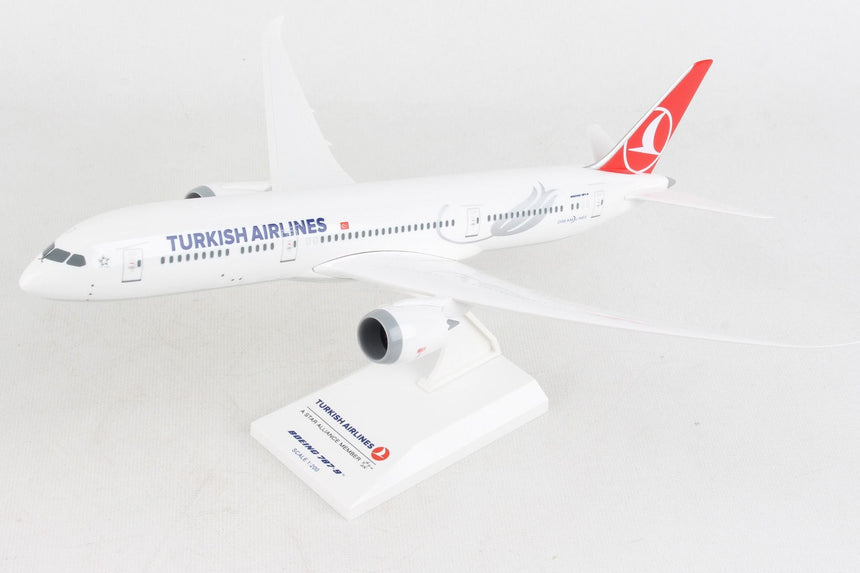 SkyMarks Turkish Airlines Boeing 787-9 1/200 SKR1079