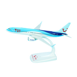 AeroClix TUI Boeing 737 MAX 8 G-TUML 'Malta' (1,000th Boeing 737 MAX) 1/200