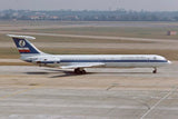 Phoenix LOT Polish Airlines Ilyushin IL-62 SP-LAB 1/400 Scale