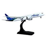Aviation400 Alaska Airlines Boeing 787-9 Dreamliner N784HA (detachable gear) 1/400 Aircraft Scale Model