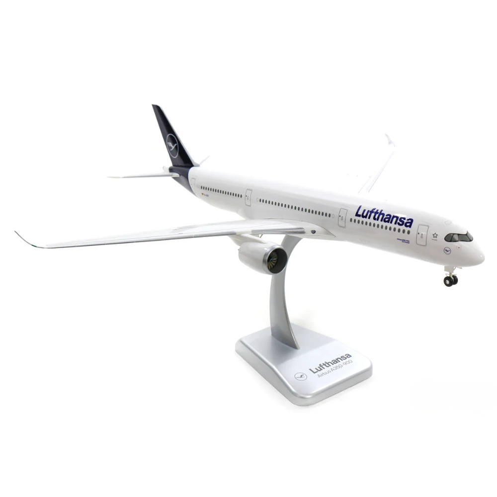 【Hogan】KLM オランダ航空｜Airbus A350-900｜1/200 Hogan Lufthansa Airbus A350-900 D-AIXI 1/200 - Aircraft Model Store